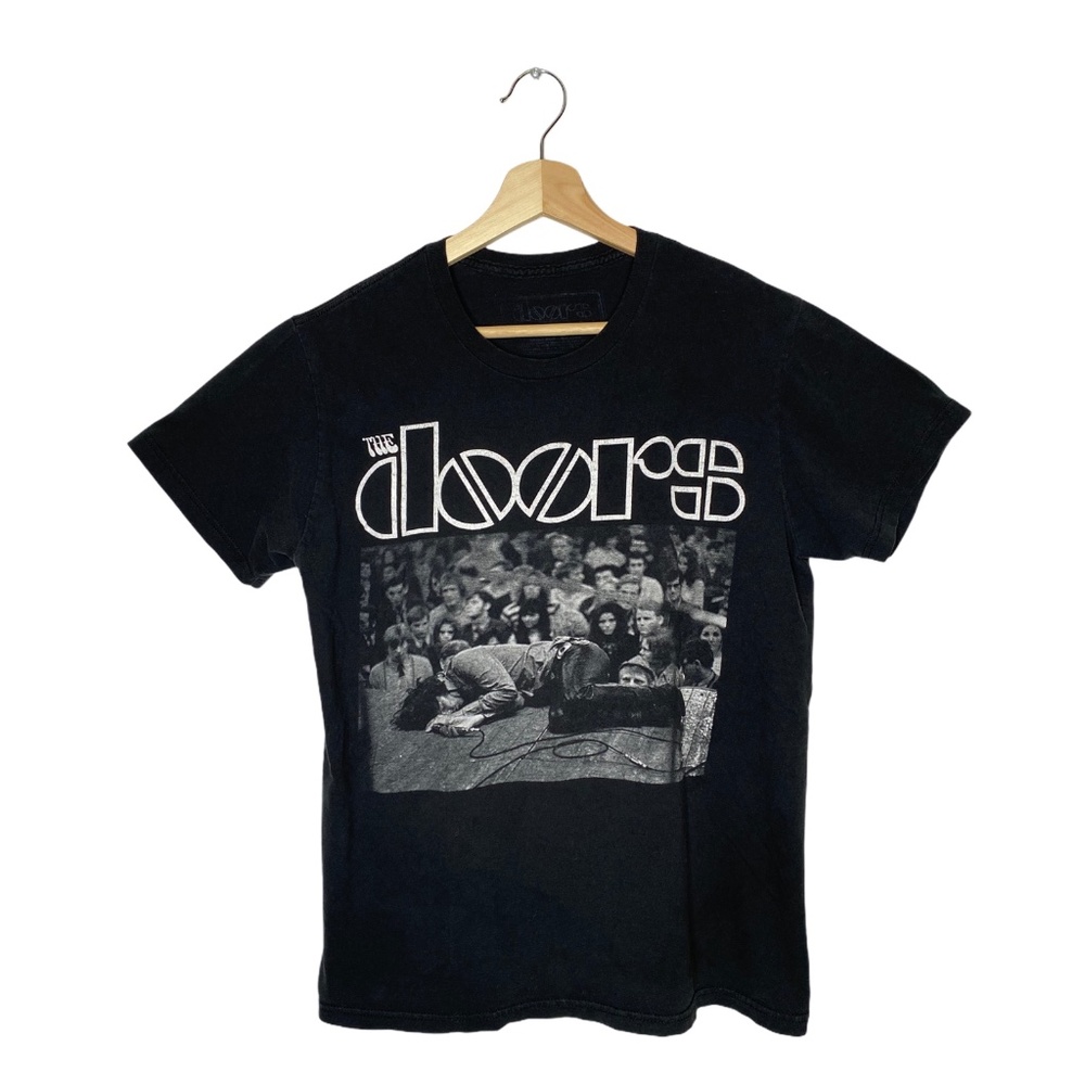The Doors Jim Morrison People Are Strange Band Tee